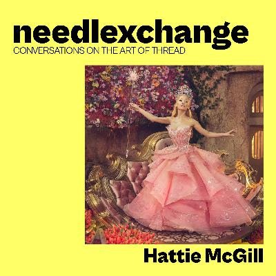 Hattie McGill - Cinematic Goldwork [NX094]