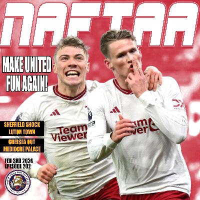 Make United Fun Again (Premier League Review EP 35)