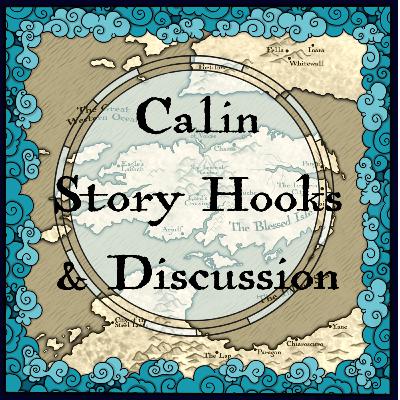 Exalted Story Hooks - Calin