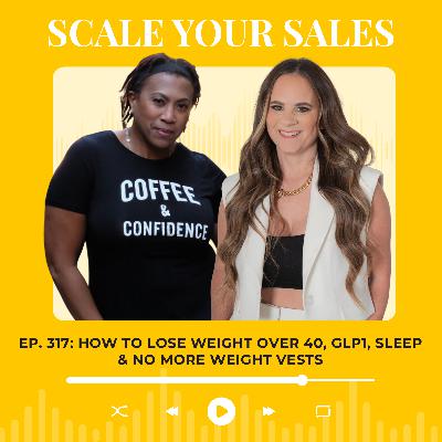 ep. 317: How to Lose Weight Over 40, GLP1, Sleep & No More Weight Vests ep. 317: How to Lose Weight Over 40, GLP1, Sleep & No More Weight Vests