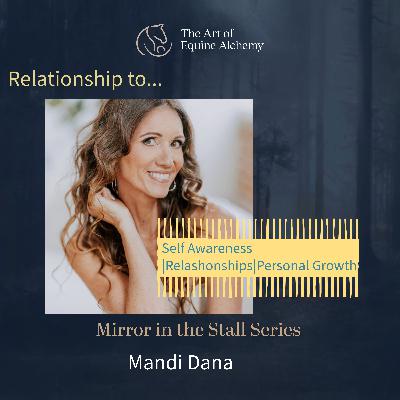 Mirror in the Stall Series: Mandi Dana Relationships|Self-Awareness|Personal Growth