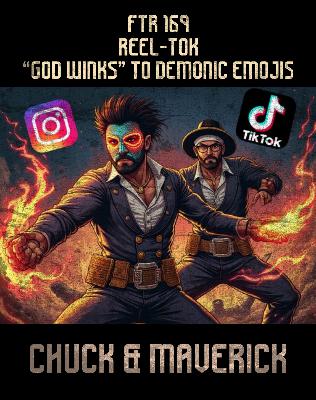 FTR 169: Reel-Tok "God winks" to Demonic Emojis FTR 169: Reel-Tok "God winks" to Demonic Emojis