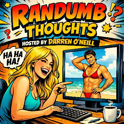 Episode #350 – Guardrails Are Delusional – Randumb Thoughts Podcast Episode #350 – Guardrails Are Delusional – Randumb Thoughts Podcast