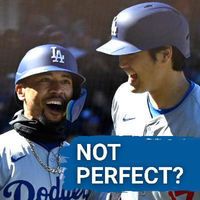 ALERT: Los Angeles Dodgers Roster HAS CRACKS | HISTORIC Shohei Ohtani Homerun Ball UP FOR AUCTION