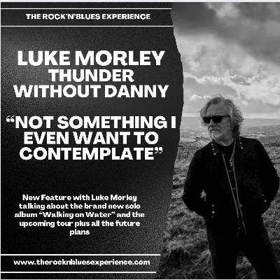 Thunder's Luke Morley