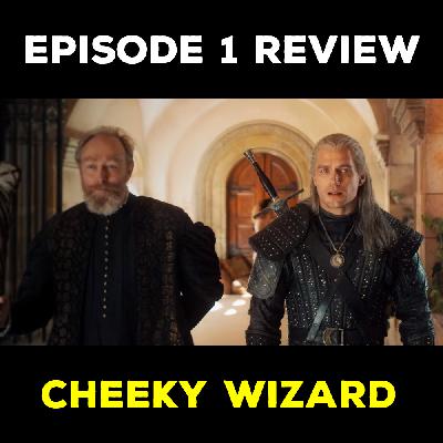 EP 1 REVIEW - CHEEKY WIZARD EP 1 REVIEW - CHEEKY WIZARD