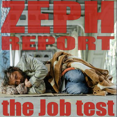 The Job test - clip The Job test - clip