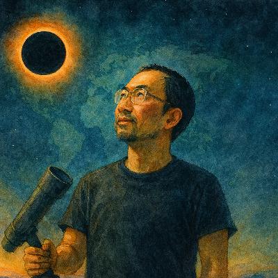 把一项爱好钻研到专业水平，还挺幸福的【访谈马褂爱天文】-047