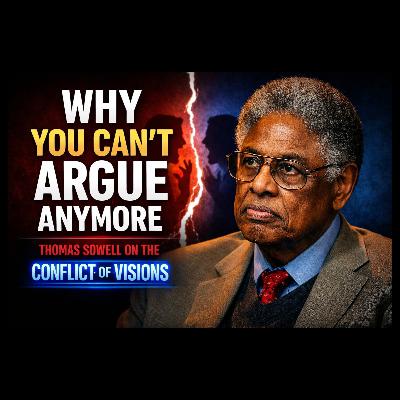 Thomas Sowell and the Conflict of Visions: Why You Can't Argue Anymore