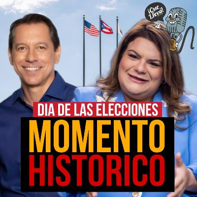 ¿Se hará historia?/Hoy es el dia.