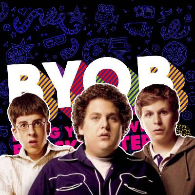 BYOB: Past Lives & Superbad