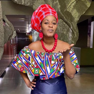 Choose What Is Best For You. Don't Impress Your Parents/Teachers/Leaders. - Keratiloe Mogotsi