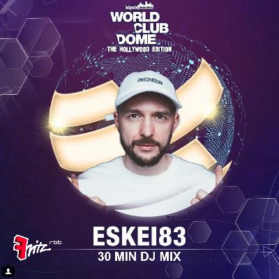 World Club Dome Special on Radio Fritz (2018-03-30)