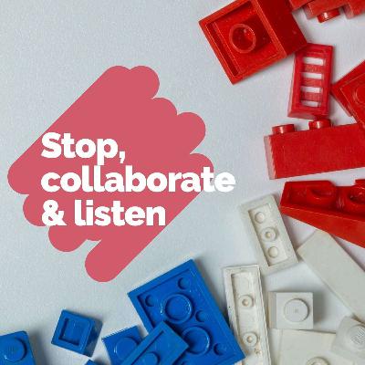 How to setup a fun and worthwhile collaboration