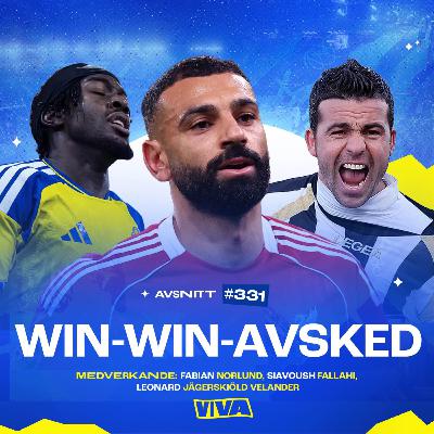 #331 Salahs Liverpool-avsked | Sveriges startelva | Snyggaste VM-tröjorna #331 Salahs Liverpool-avsked | Sveriges startelva | Snyggaste VM-tröjorna