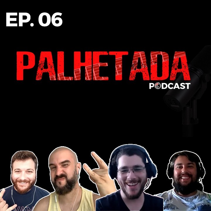 Palhetada Podcast