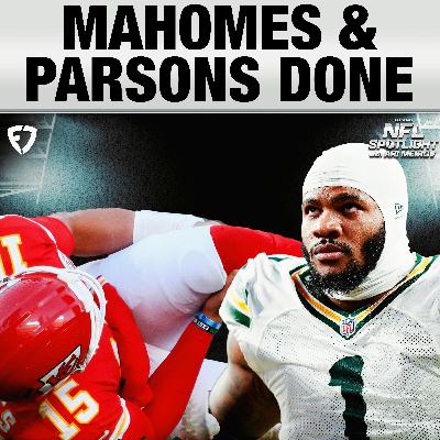 Mahomes & Parsons Tear ACLs - What's Next For Chiefs & Packers?