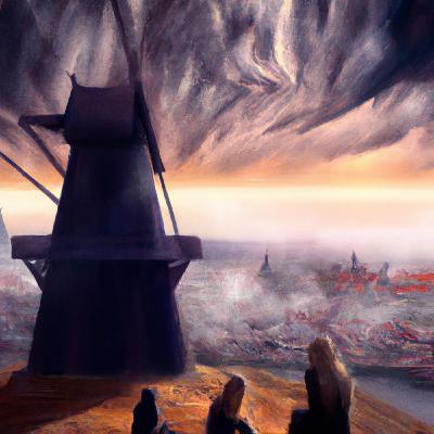 The Wager | RollCast: The Reaper, The Maelstrom & The Thief | Episode 1 The Wager | RollCast: The Reaper, The Maelstrom & The Thief | Episode 1