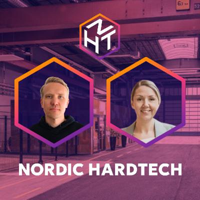 21. Madelene Näslund: Business Region Gothenburg – Live from The Yard [ENG]