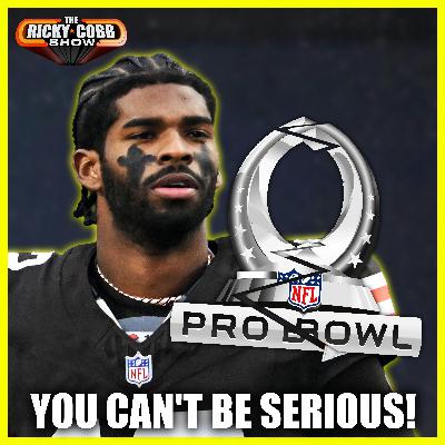 Shedeur Sanders EXPOSES The JOKE The Pro Bowl Already Is |
