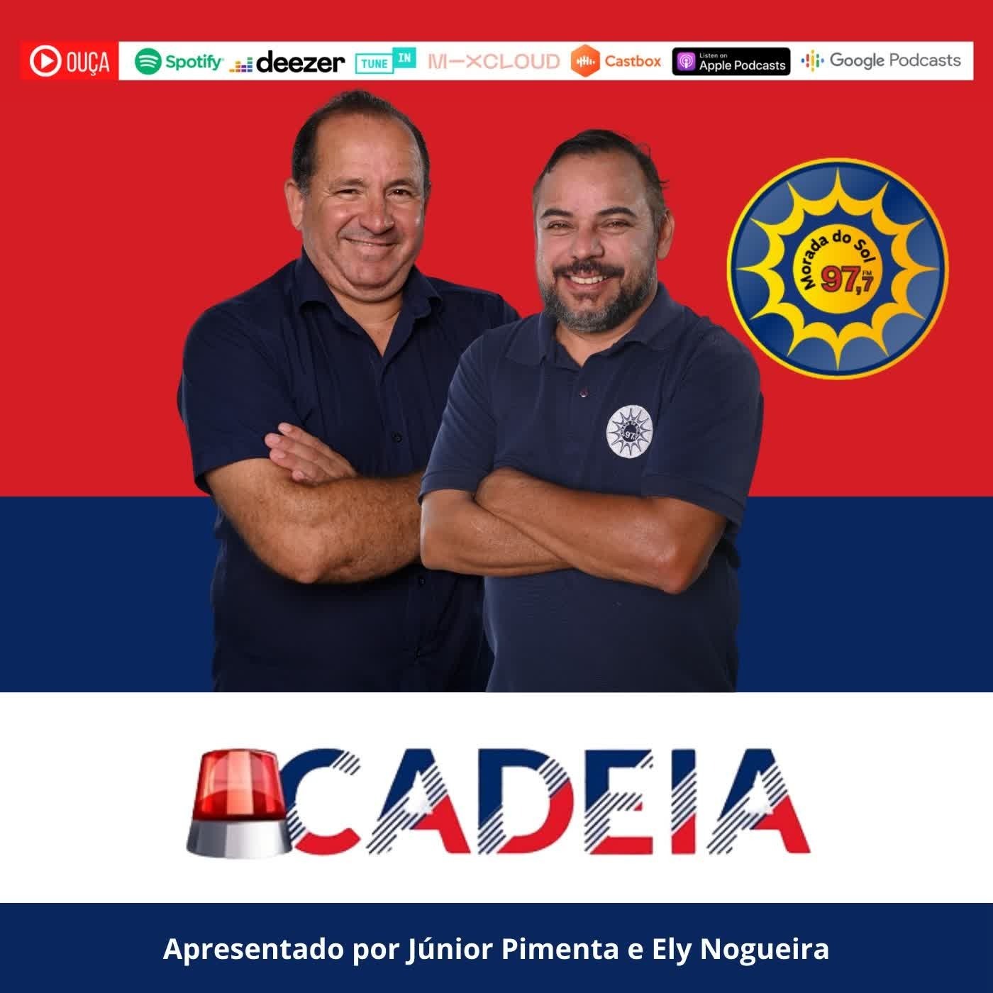 Programa Cadeia 01 de Setenbro de 2025