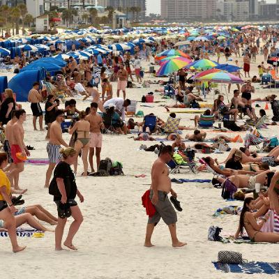 Nuggets! The Gen Z Voices on the Corona Virus response in Florida, schools reopening, and how we can combat this together 02