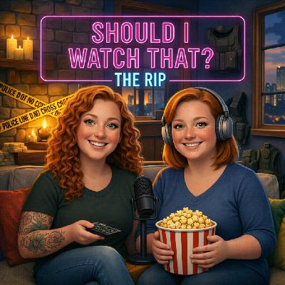 The Rip (Ben Affleck & Matt Damon Reunion)