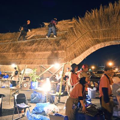 #42 森、道、市場2024堆肥セッションに行ってきた #42 森、道、市場2024堆肥セッションに行ってきた