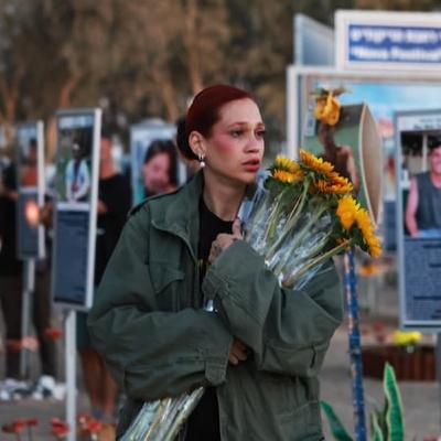 Israel marks 7 October anniversary as talks held to end Gaza war