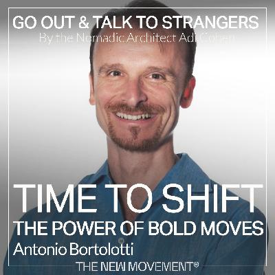 S05E07 Time to Shift: The Power of Bold Moves with Antonio Bortolotti | Vacation Rental World Summit S05E07 Time to Shift: The Power of Bold Moves with Antonio Bortolotti | Vacation Rental World Summit