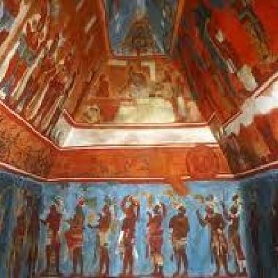 Bonampak - Chiapas Bonampak - Chiapas