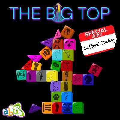 402: Let’s Show Off & Get Naked feat. Clifford Packer