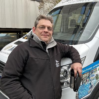 Folge 26: Felix Lechner - Kraftfahrer Folge 26: Felix Lechner - Kraftfahrer