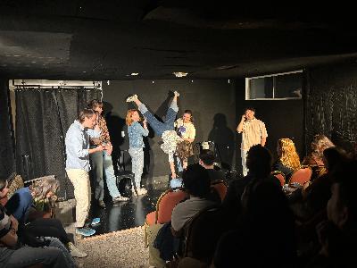 S01E02 with Sabrina Manansala and improv from Old Milk