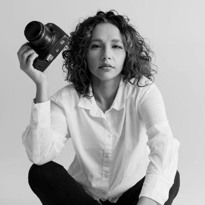 Showcasing Your Identity Through Your Craft with Photographer, Marley Morgan