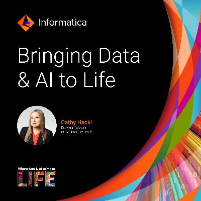 A Futurist’s Perspective on Visualising Data with AI with Cathy Hackl of Future Dynamics