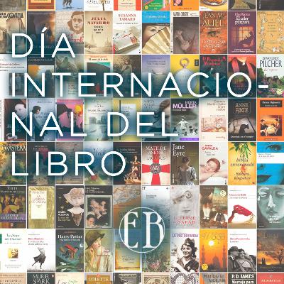 E5: ¡Día Internacional del Libro 2021!