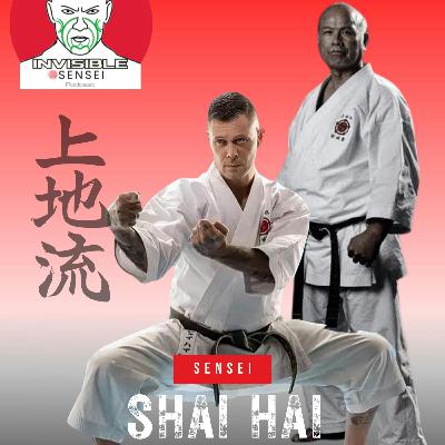 Shai Hai Sensei: "At the Dojo door." part 1 of 3
