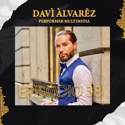 DAVÍ ÀLVARÊZ - Podlife #38 DAVÍ ÀLVARÊZ - Podlife #38