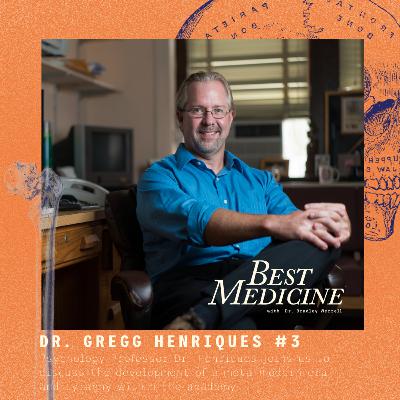 Ep. 24 - Academic Bravery and The Epistemology of Political Division | Dr Gregg Henriques 3