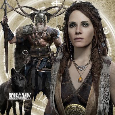 1x01   El Mito de la Creación del Mundo ► Mitología Nórdica | BossDark