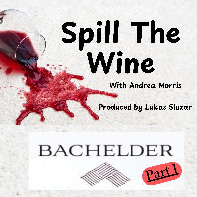 Spill the Wine Episode 16: Making wines with a sense of place. A visit to The Batcave – Bachelder Estates (part one) Spill the Wine Episode 16: Making wines with a sense of place. A visit to The Batcave – Bachelder Estates (part one)