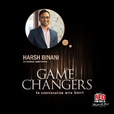 Harsh Binani-Co-Founder Smartworks