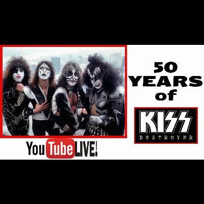 Episode 539: 50th Anniversary of Destroyer Episode 539: 50th Anniversary of Destroyer