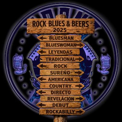 Hörns Üp 470 - Rock Blues & Beers 55 con Moy A.M.