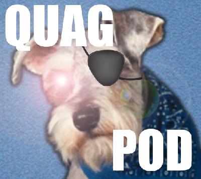 The Quagula Pirate Radio Top 10 of the Week Podcast, Episode 1 The Quagula Pirate Radio Top 10 of the Week Podcast, Episode 1