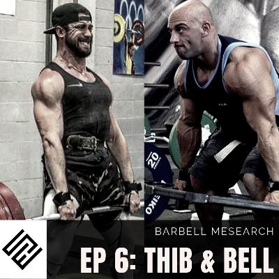 6. Christian Thibaudeau and Jeremy Bell: Bro Myths Part 1 - Barbell Mesearch 6. Christian Thibaudeau and Jeremy Bell: Bro Myths Part 1 - Barbell Mesearch