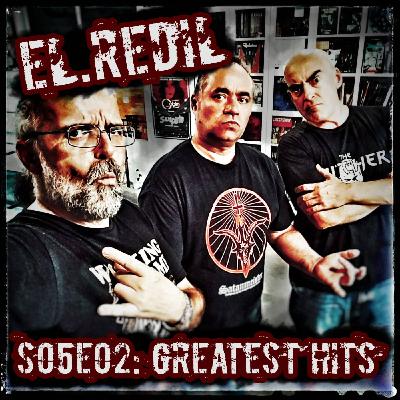 El Redil S05 E02: Libro tremendo, Uzumaki, Frieren, Salem's Lot, Giallo, Primevals... ¡Y todo remezclado!