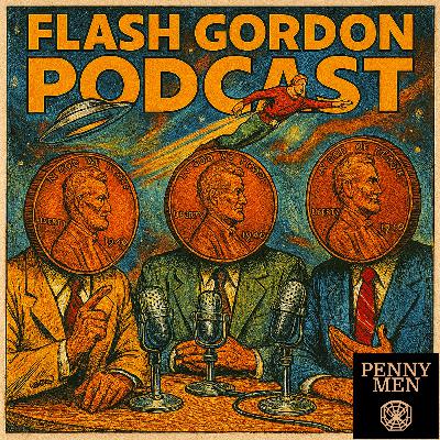 #103 - 'Flash Gordon' (Part 1) [The Comic Strip]
