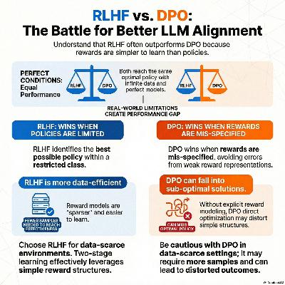 Understanding the Performance Gap in Preference Learning: A Dichotomy of RLHF and DPO